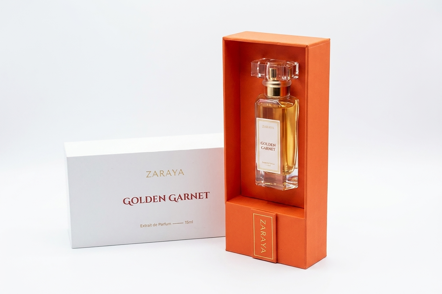 Golden Garnet