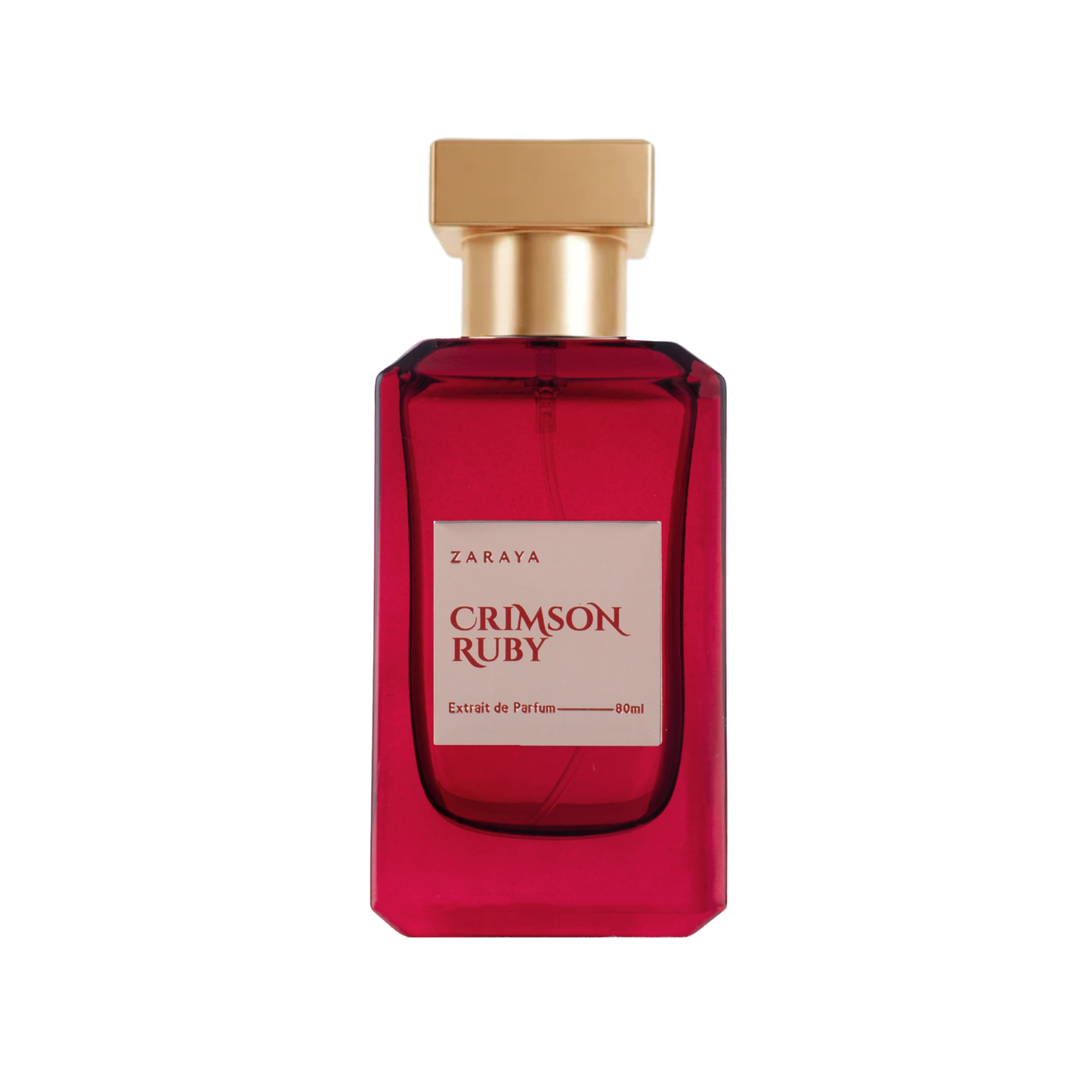 Crimson Ruby