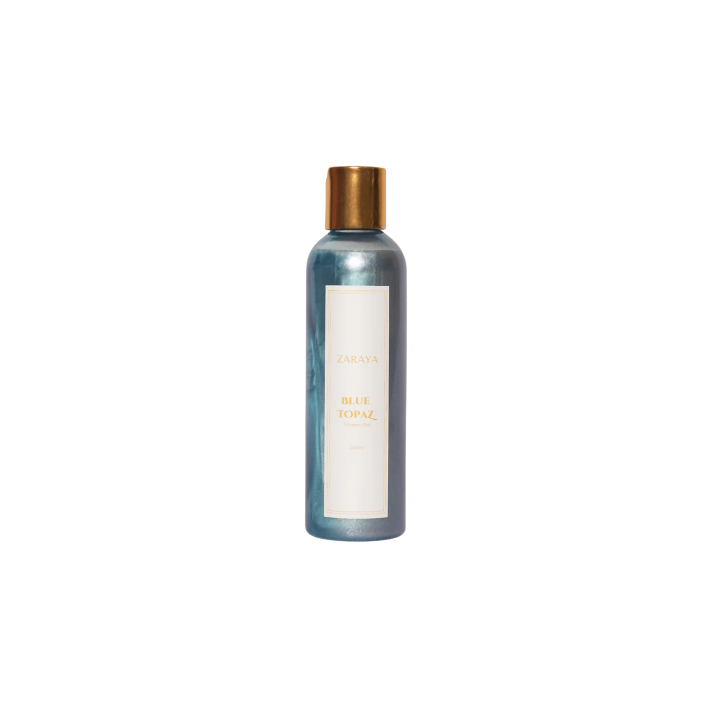 Blue Topaz Shower Gel