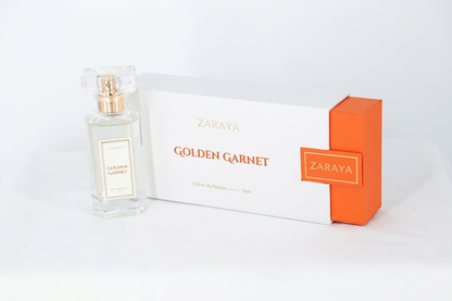Golden Garnet